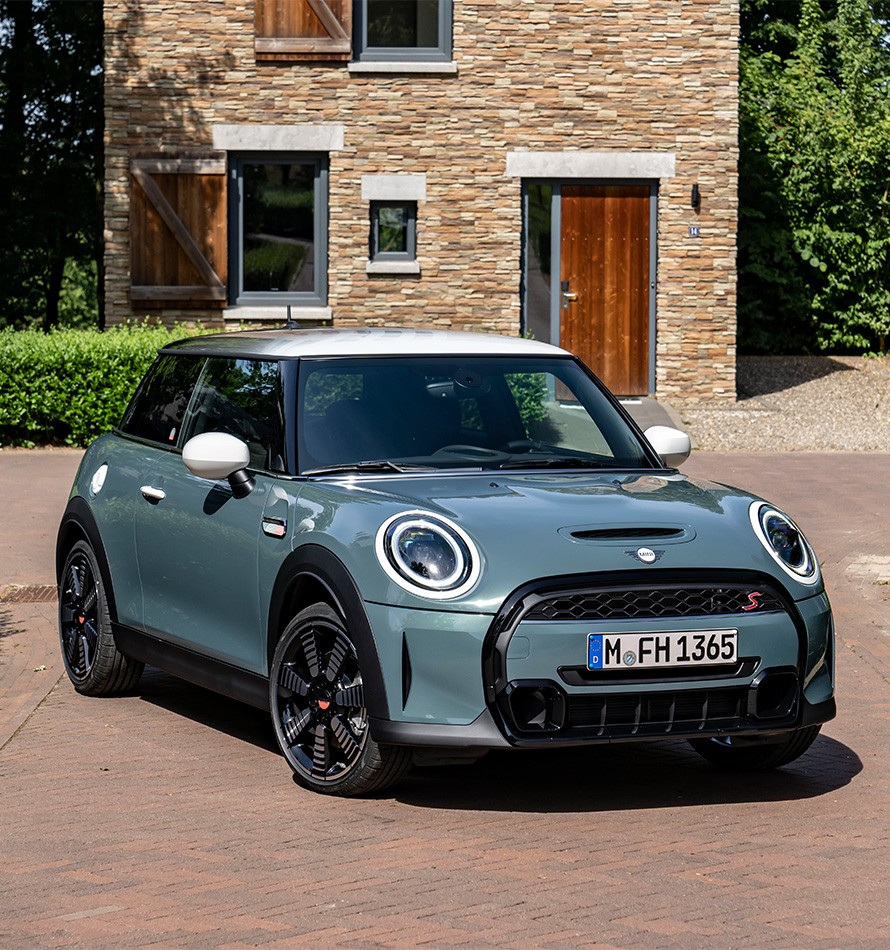 MINI - onderhouden volgens MINI normen MINI - onderhouden volgens MINI normen